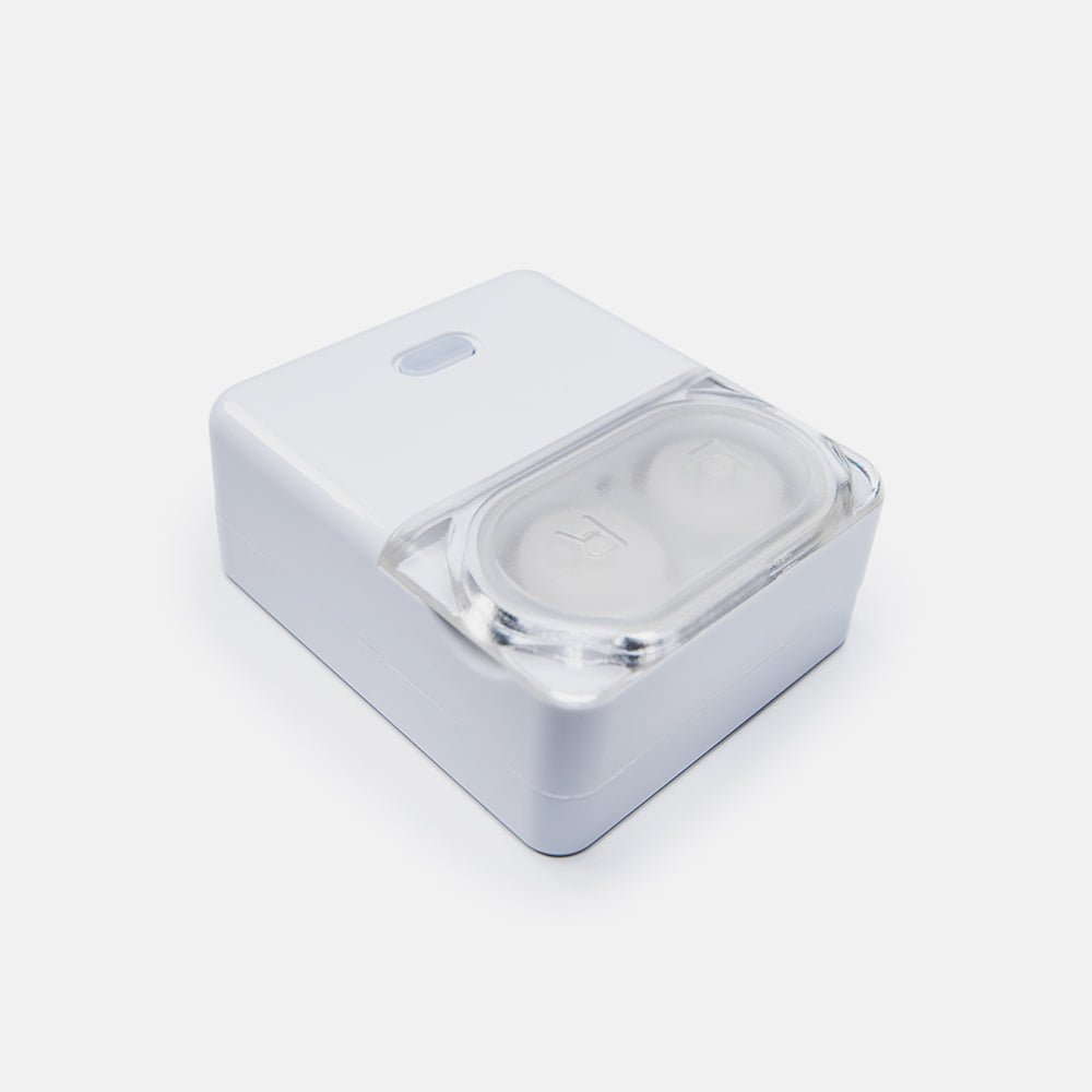 FDA | Hard Lens Cleaning Device for RGP, Ortho - K, Scleral and other rigid lens - VueSonic