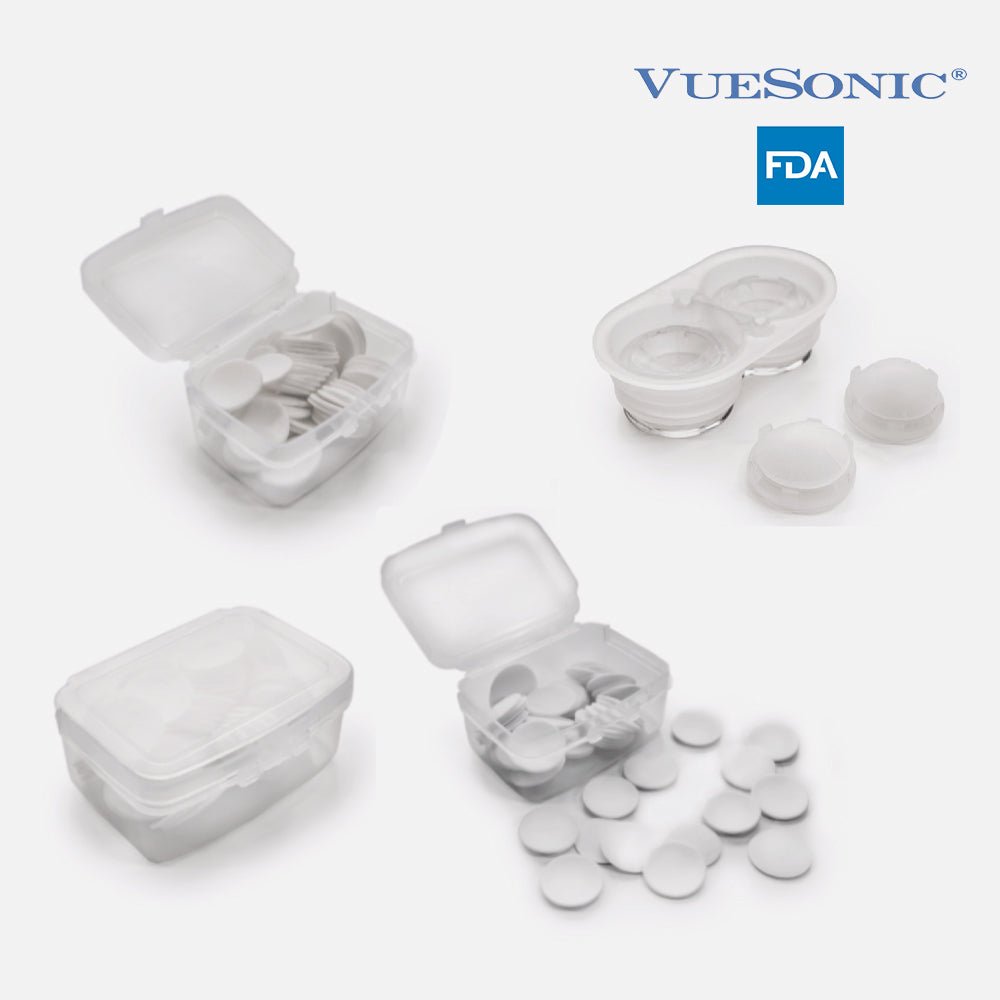 VueSonic Accessories 3 - Month Combo ($64 Value) - VueSonic