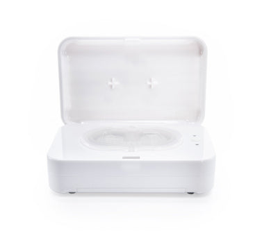 VueSonic One Contact Lens Cleaning Device for Soft, Hybrid and Colored Contact Lens - VueSonic