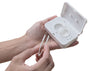 Soft Contact Lens Cleaning Device
