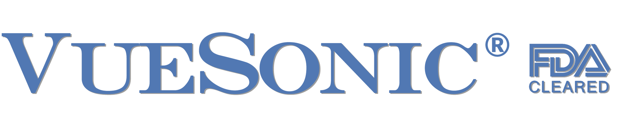 VueSonic contact lens cleaning device web logo