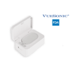 [NEW] Soft Silicone Hydrogen and Hybrid Contact Lens Cleaning System VueSonic 3 - VueSonic