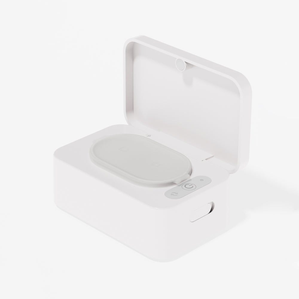 [NEW] Soft Silicone Hydrogen and Hybrid Contact Lens Cleaning System VueSonic 3 - VueSonic