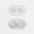 [NEW] Soft Silicone Hydrogen and Hybrid Contact Lens Cleaning System VueSonic 3 - VueSonic