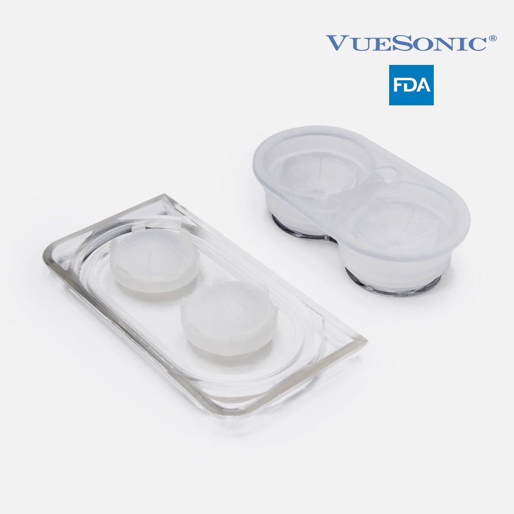 Silicone Cleaning Kit Replacement - VueSonic