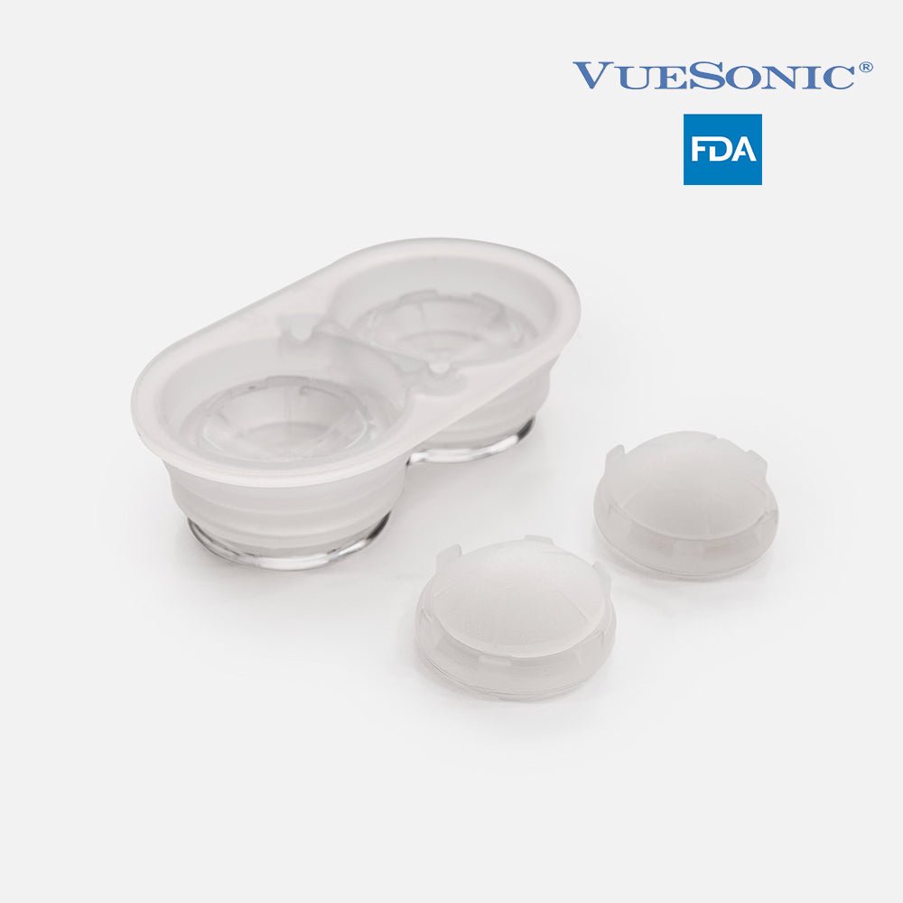 Silicone Cleaning Kit Replacement - VueSonic