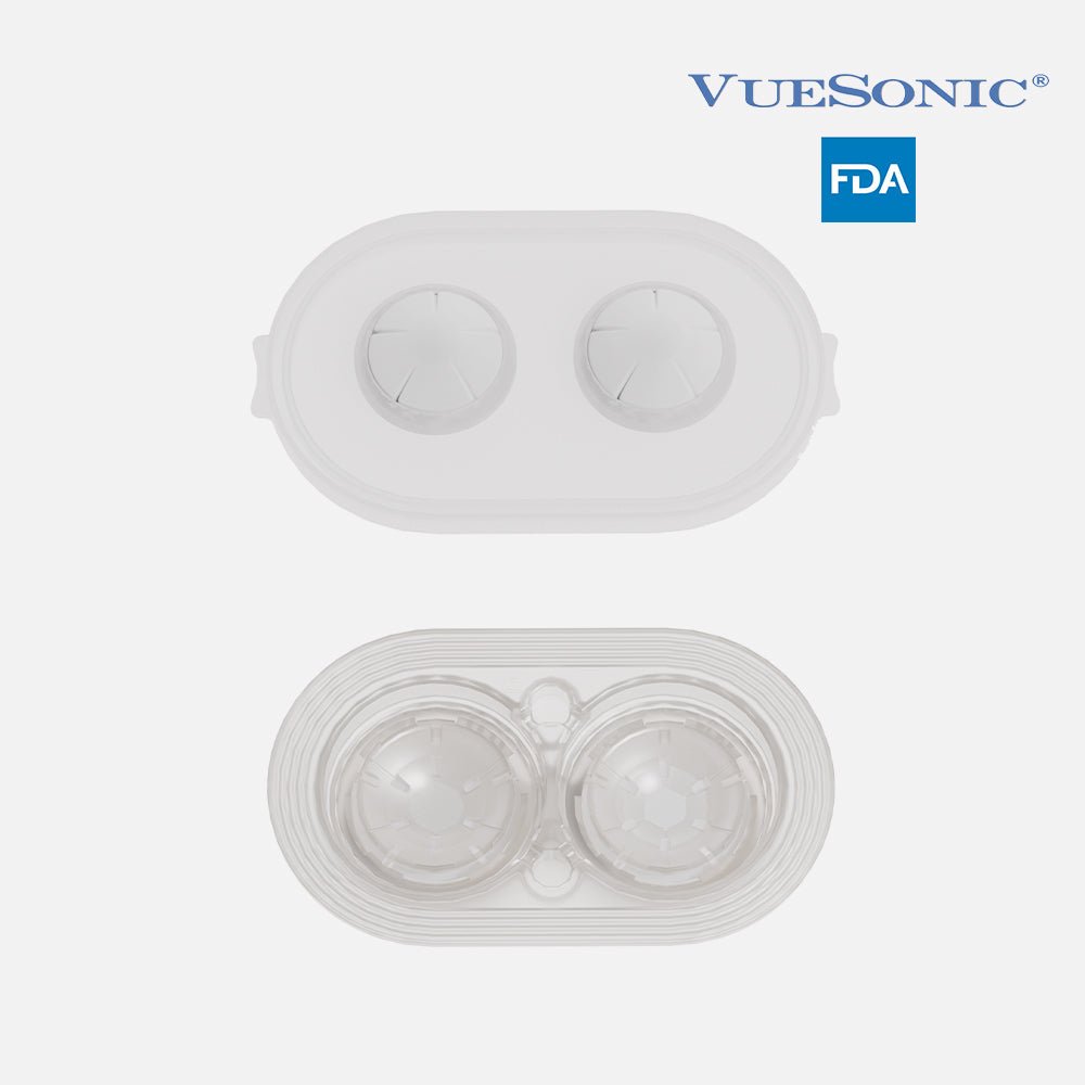 Silicone Cleaning Kit Replacement - VueSonic