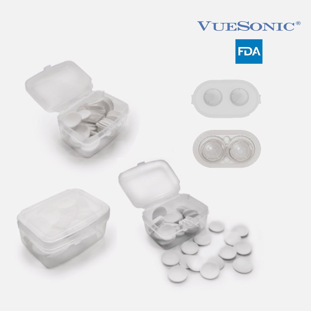 VueSonic Accessories 3 - Month Combo ($64 Value) - VueSonic