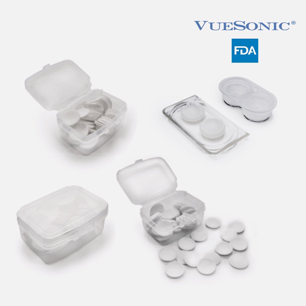 VueSonic Accessories 3 - Month Combo ($64 Value) - VueSonic