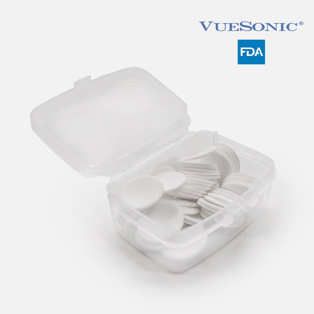 VueSonic Self - cleaning Pads - VueSonic