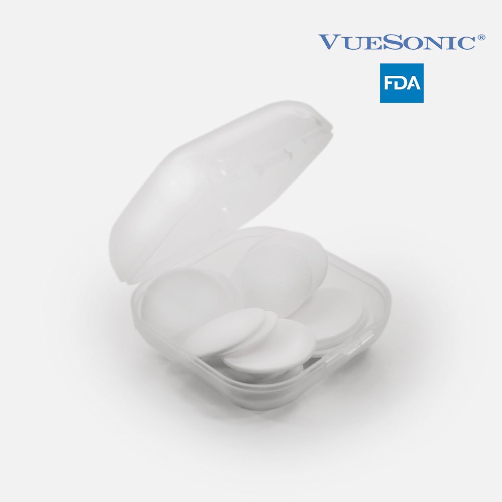 VueSonic Self - cleaning Pads - VueSonic