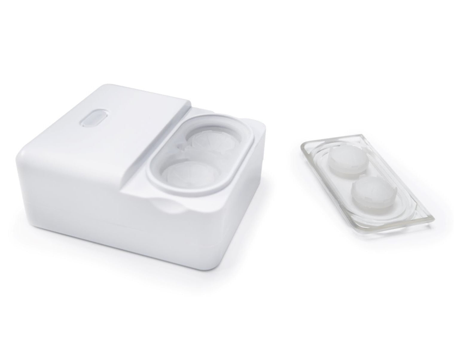 FDA | Hard Lens Cleaning Device for RGP, Ortho-K, Scleral and other rigid lens - VueSonic