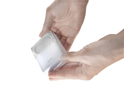 FDA | Hard Lens Cleaning Device for RGP, Ortho-K, Scleral and other rigid lens - VueSonic