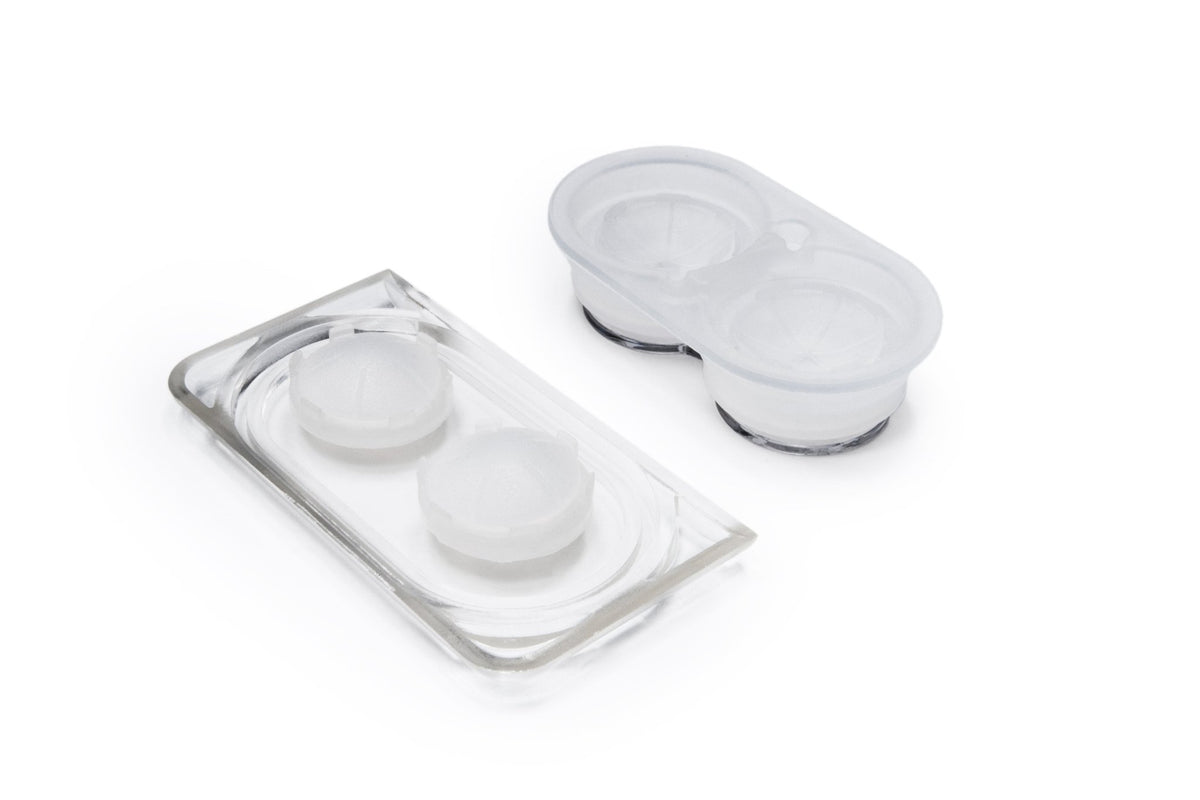VueSonic Gen 2 Hard Contact Lens Cleaning Device for RGP and Ortho-K