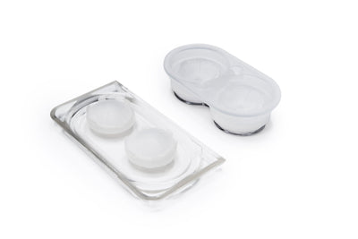 FDA | Hard Lens Cleaning Device for RGP, Ortho-K, Scleral and other rigid lens - VueSonic