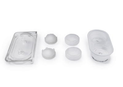 Silicone Cleaning Kit Replacement - VueSonic