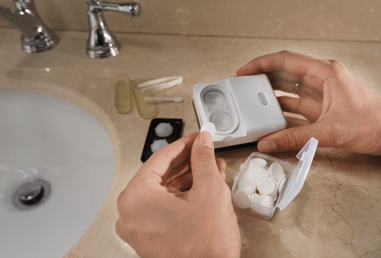 VueSonic Self-cleaning Pads - VueSonic